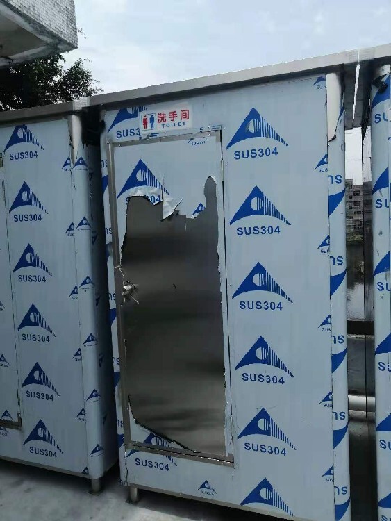 武鸣连山壮族瑶族自治县项目二手活动板房吊装回收